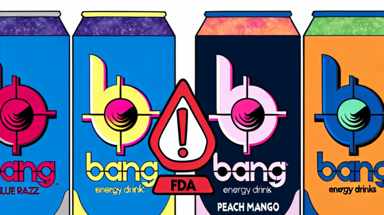 are bang energy drinks fda approved