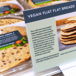 are flatout flatbreads vegan