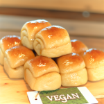 are kings hawaiian rolls vegan