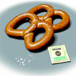 are qt pretzels vegan