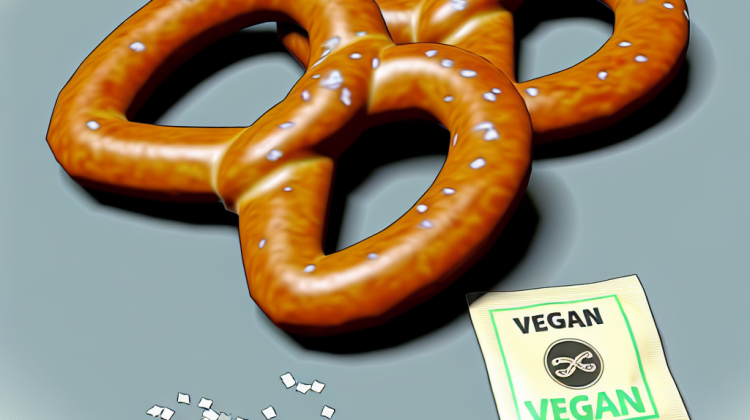 are qt pretzels vegan