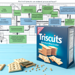 are triscuits considered processed food