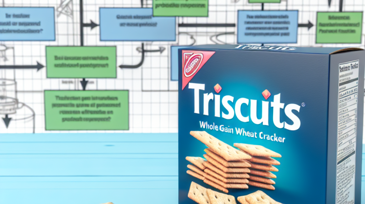 are triscuits considered processed food