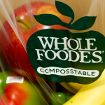 are whole foods produce bags compostable