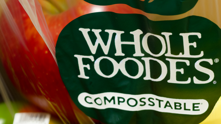 are whole foods produce bags compostable