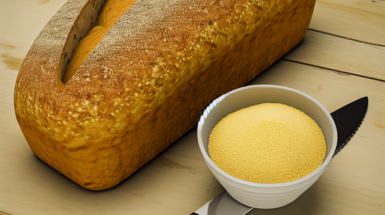 ascorbic acid substitute for bread