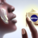 can i use nivea cocoa butter on my face