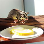 can sugar gliders eat yellow squash