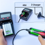 can you charge a 4ah battery on an 2ah charger