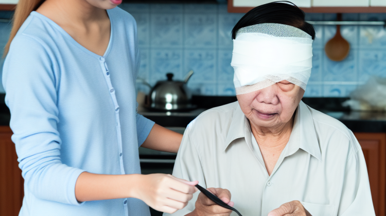 can you cook after cataract surgery