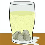 can you use whiskey stones in soda