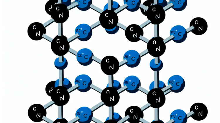 carbon nitride formula