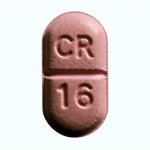 cor 116 pill used for