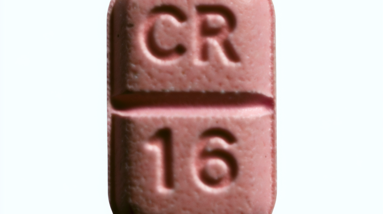 cor 116 pill used for