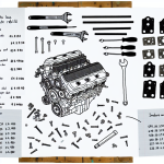 cost to rebuild mercruiser 5 0