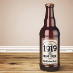 does 1919 root beer have caffeine