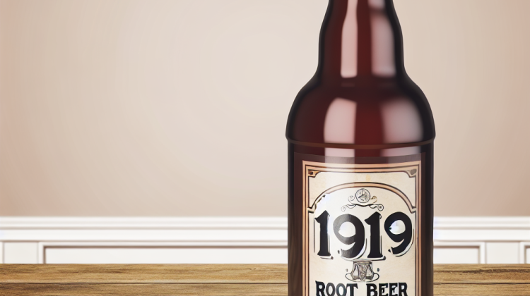 does 1919 root beer have caffeine