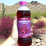 does arizona raspberry tea have caffeine