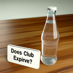 does club soda expire