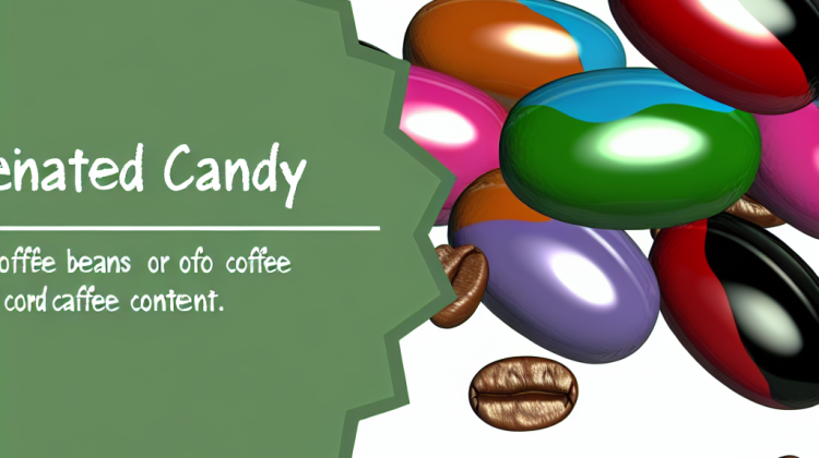 does coffee go candy have caffeine