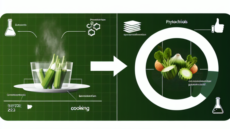 does cooking destroy phytochemicals