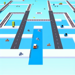 does crossy road end