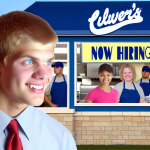 does culvers hire at 15