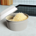 does grated parmesan cheese go bad if not refrigerated