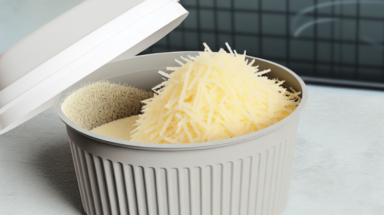 does grated parmesan cheese go bad if not refrigerated