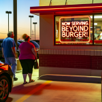 does hardees have the beyond burger