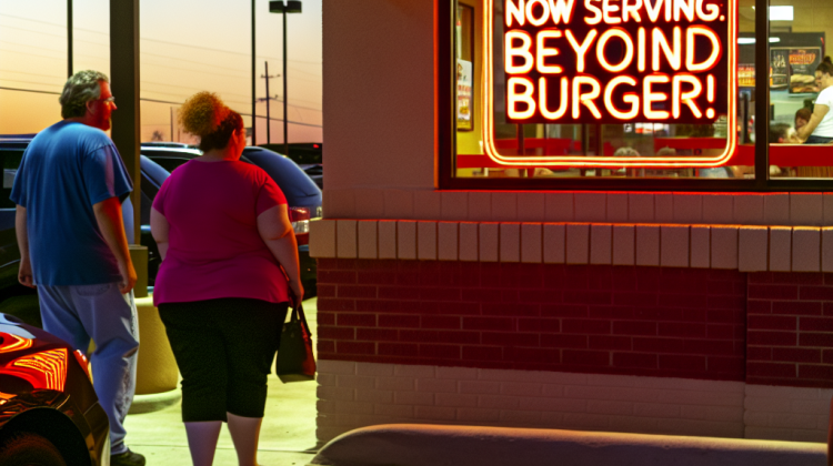 does hardees have the beyond burger