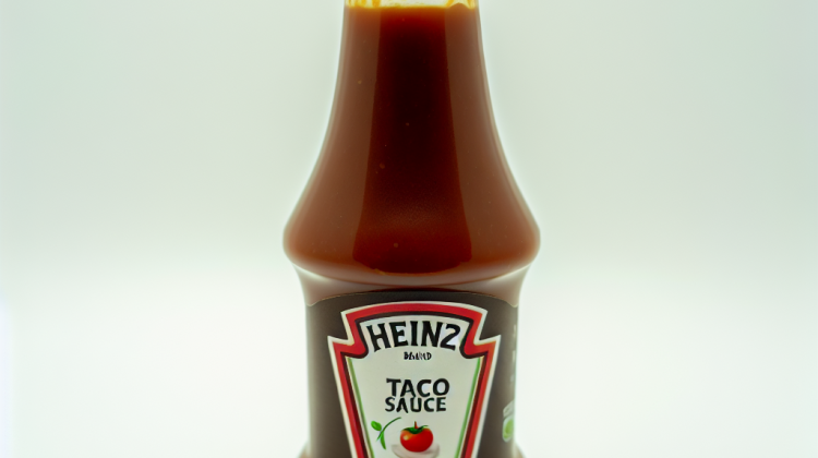 does heinz taco sauce come in a bottle