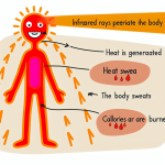 does infrared sauna burn fat