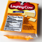 does laughing cow cheese have lactose