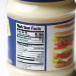 does mayonnaise have trans fat