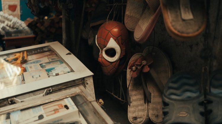 does peacock have spiderman homecoming