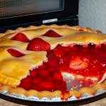 does strawberry rhubarb pie need to be refrigerated