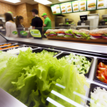 does subway have romaine lettuce