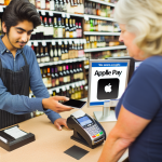 does total wine take apple pay