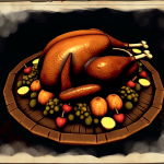 don t starve turkey dinner