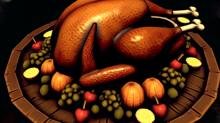 don t starve turkey dinner