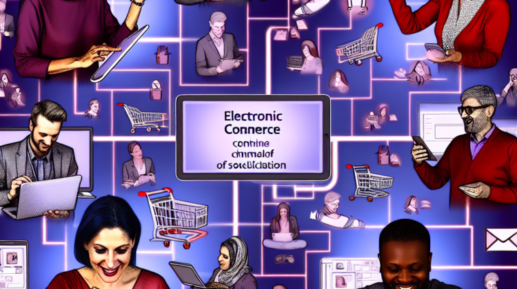 electronic commerce is the preferred method of solicitation only when