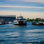 ferry from nj to yankee stadium