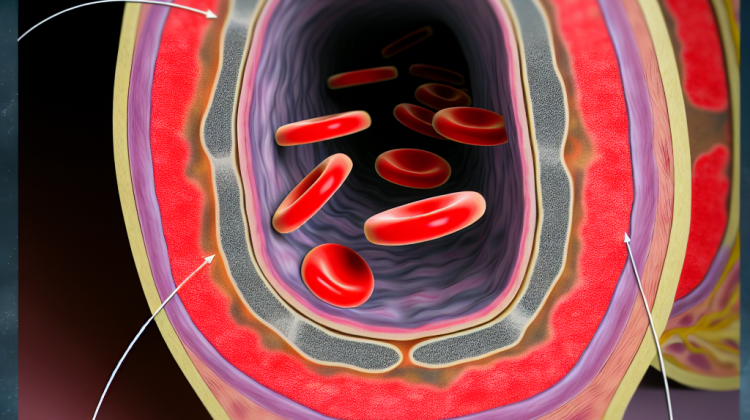 flow voids are present within the major vessels indicating patency