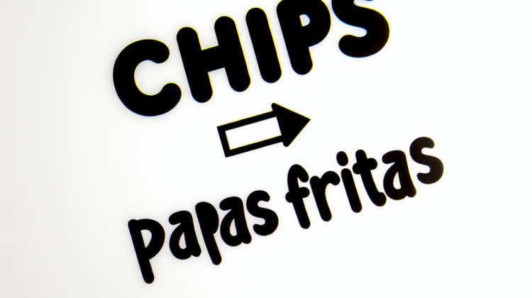 how do you say chips in spanish