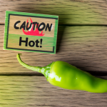 how hot is a hatch chili pepper