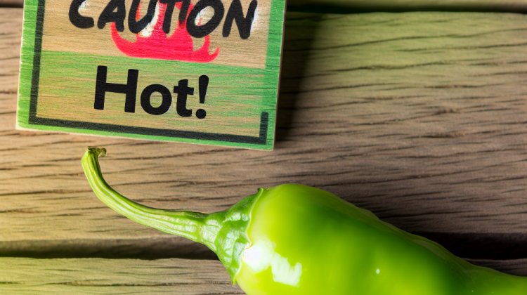 how hot is a hatch chili pepper