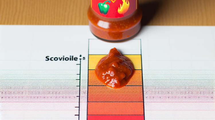 how hot is taco bell diablo sauce scoville