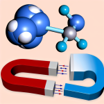 how is a water molecule like a magnet