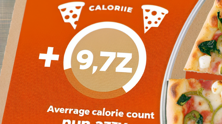 how many calories in a blaze pizza